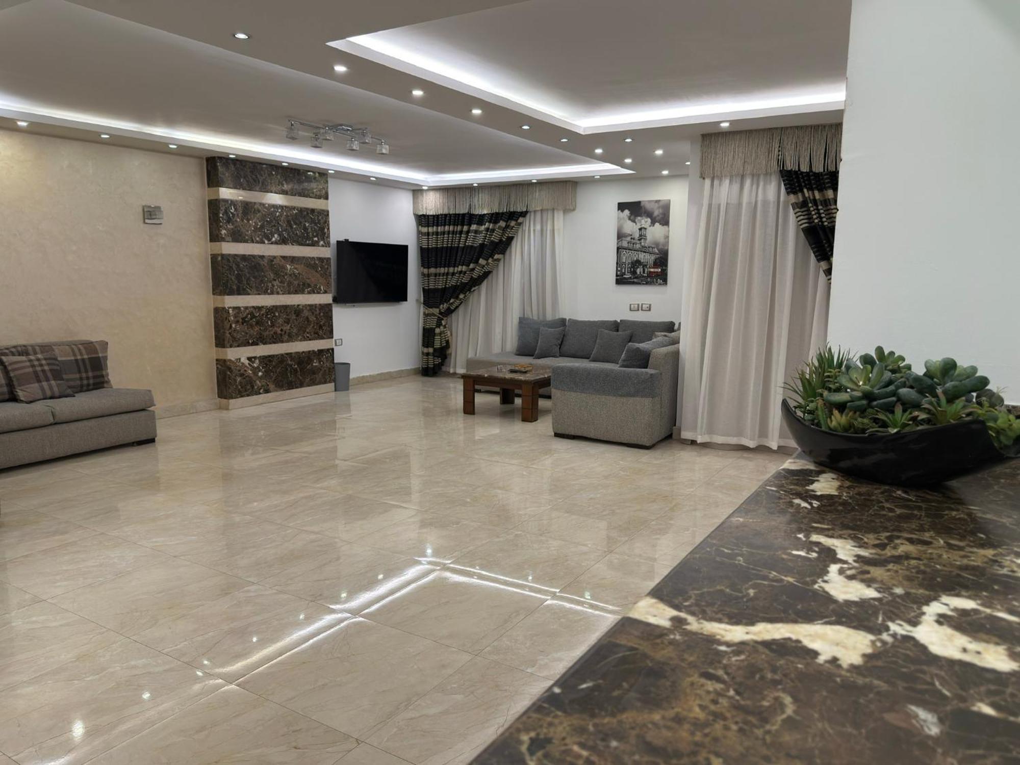 Apartment Le Royal Cairo